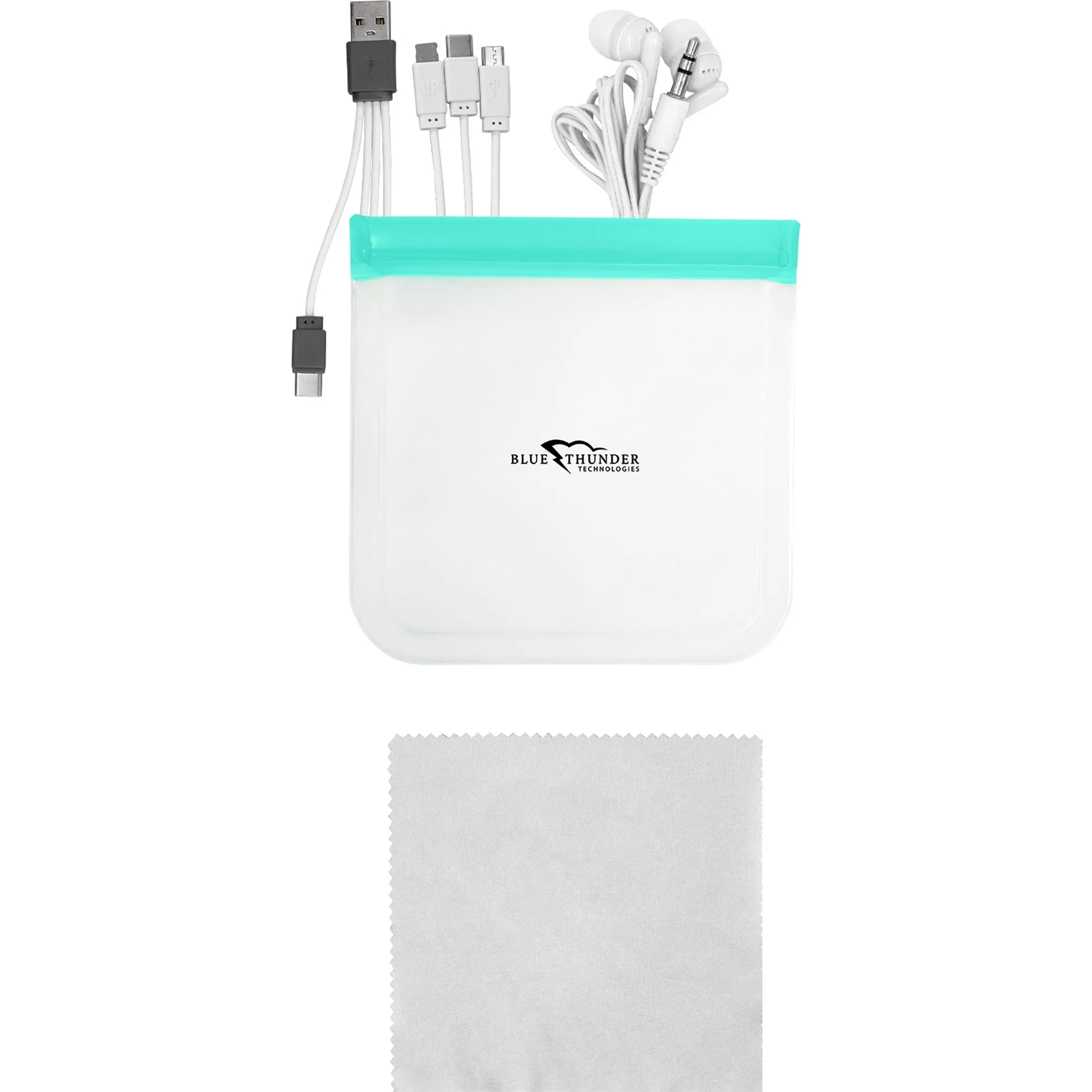Cable & Cloth Storage Set 13