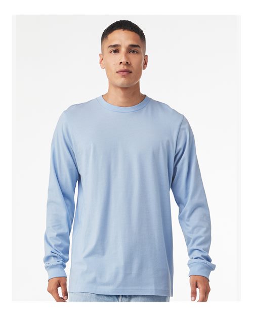 Unisex Jersey Long Sleeve Tee - 3501 265
