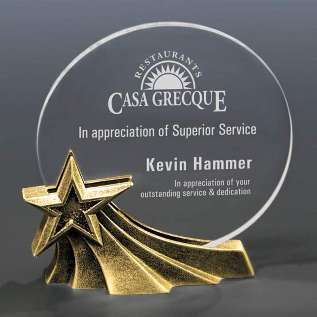 Moon & Star Award 2