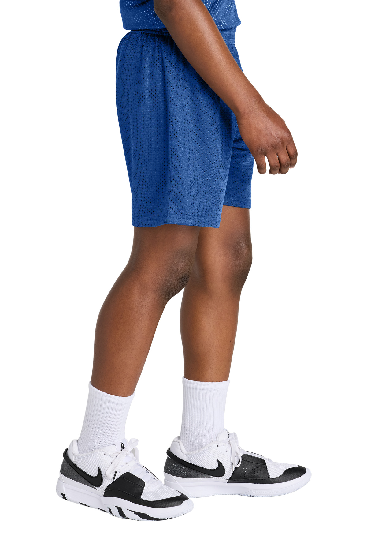Sport-Tek Youth PosiCharge Mesh 5" Short YST5100 87