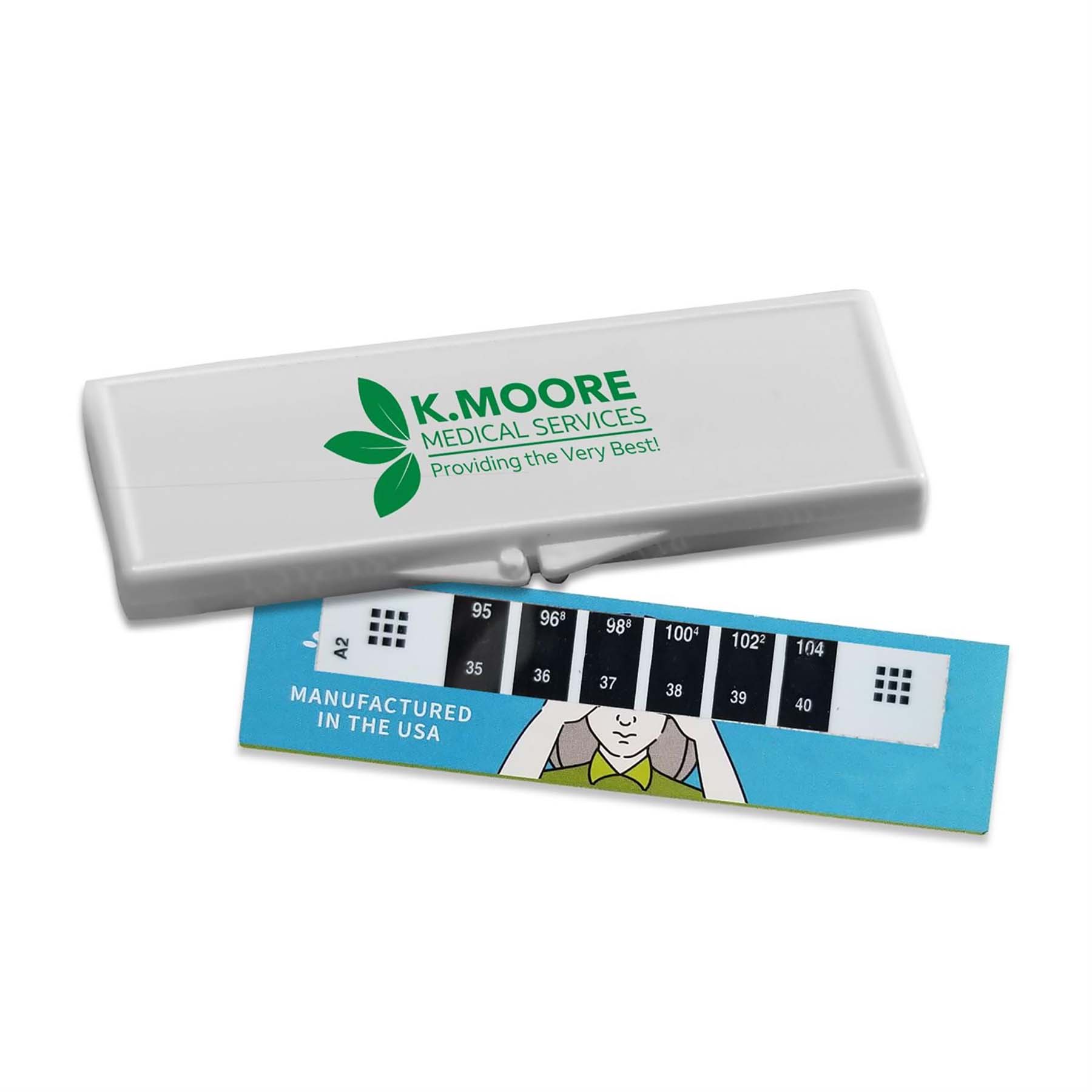 Forehead Thermometer Kit 3