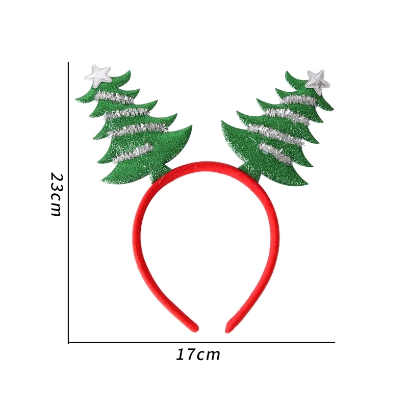 Christmas Head Band For Kids 3