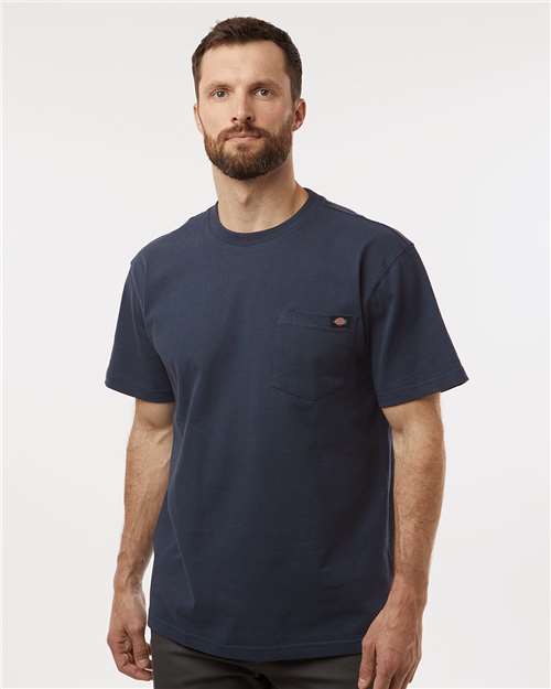 Men's Traditional Heavyweight T-Shirt - WS50-D 8