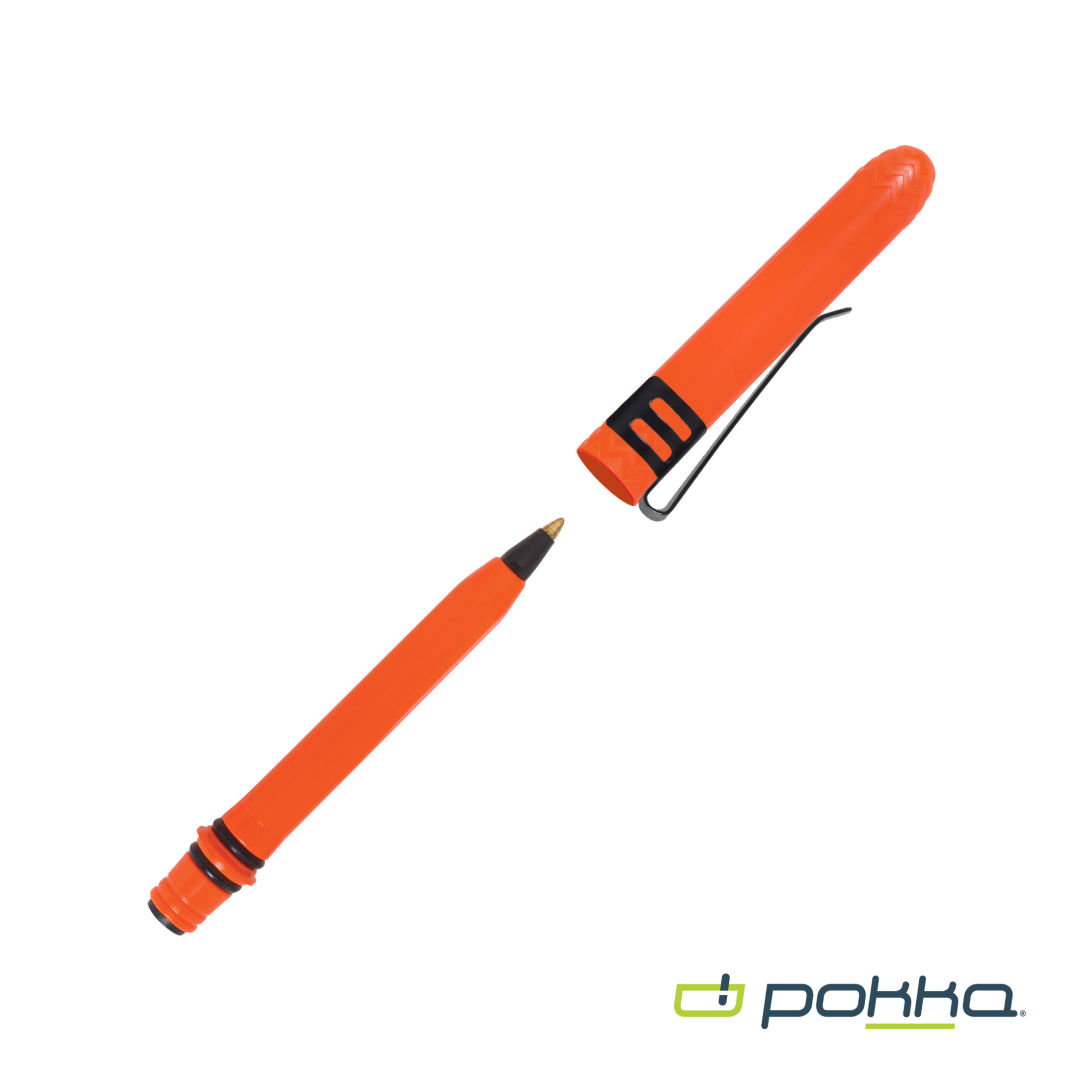 Pokka® Pocket Pen w/Clip 27