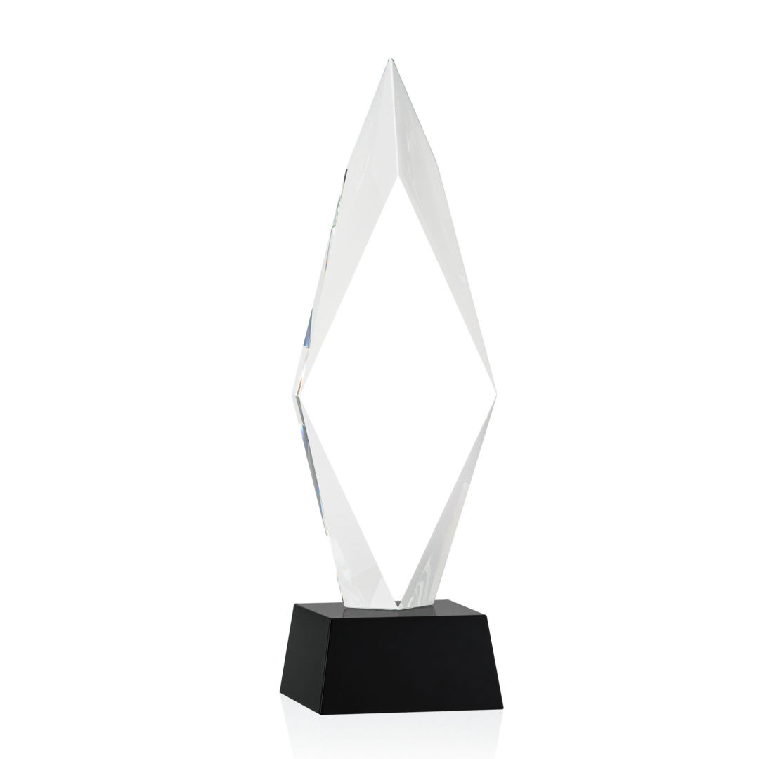 Manilow Award on Robson Base - Black 5