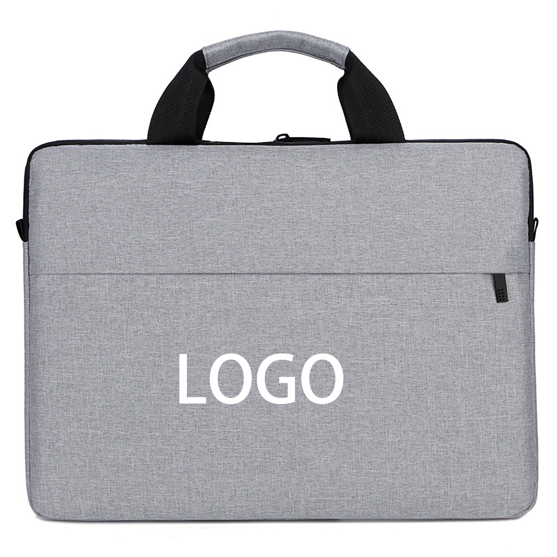 14 inch Slim Laptop Bag with Shoulder Strap 4