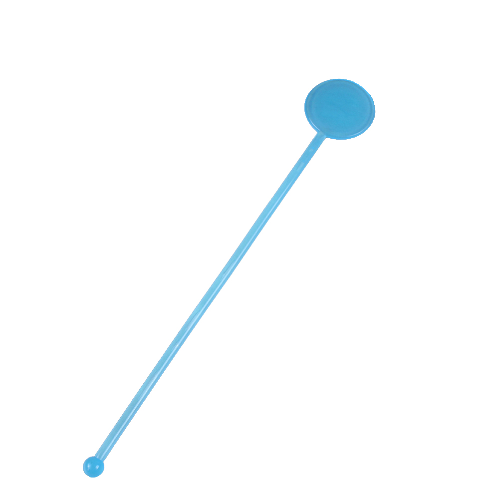 Stir Sticks with Round Top 6