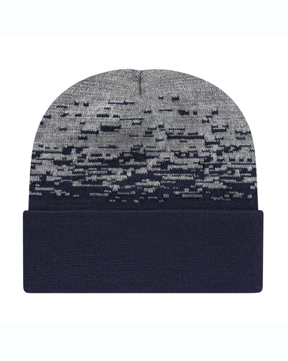 USA-Made Static Cuffed Beanie - RKS12 23