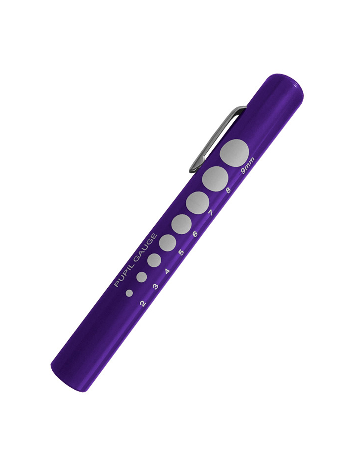 Prestige Medical - Pupil Gauge Disposable Penlight (Slide Pack) 3