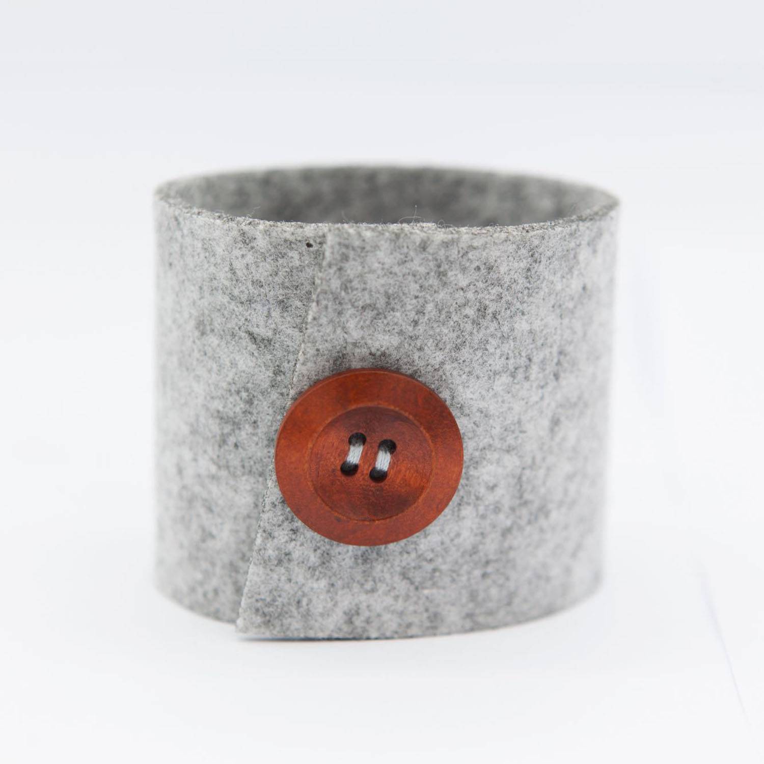 Felt Insulation Coffee and Water cup sleeve 4