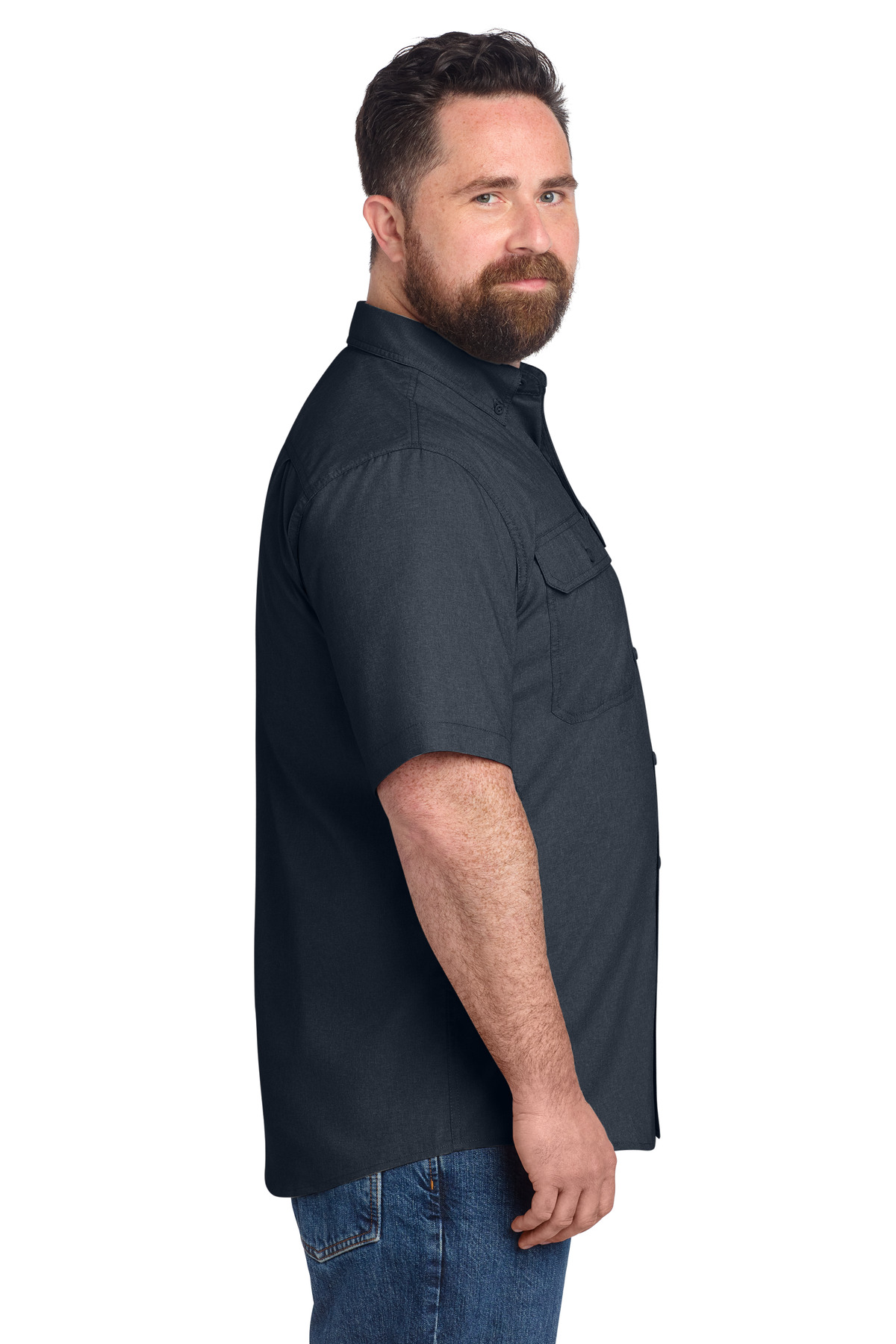 Carhartt Force Solid Short Sleeve Shirt CT105292 56