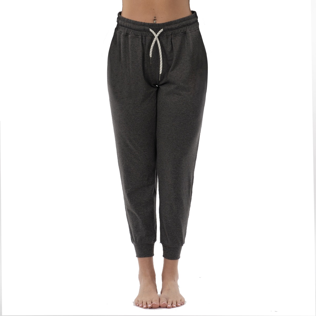 The "Dawn to Dusk" Women's Joggers, custom shorts with logo imprint 2