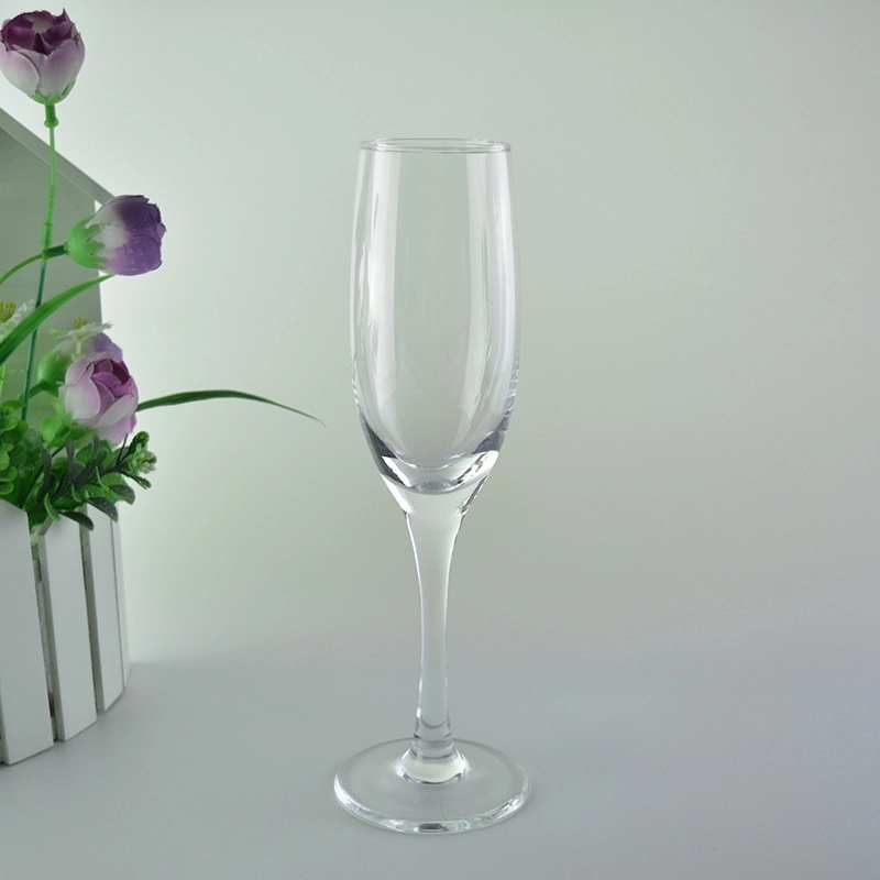 Custom 6.8 oz Classic Champagne Flutes 4