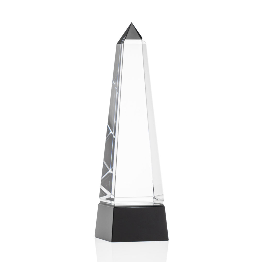 Groove Obelisk Award - Black 2