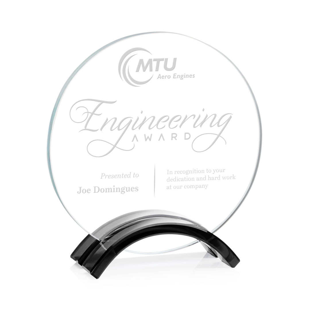 Holton Award - Black 9