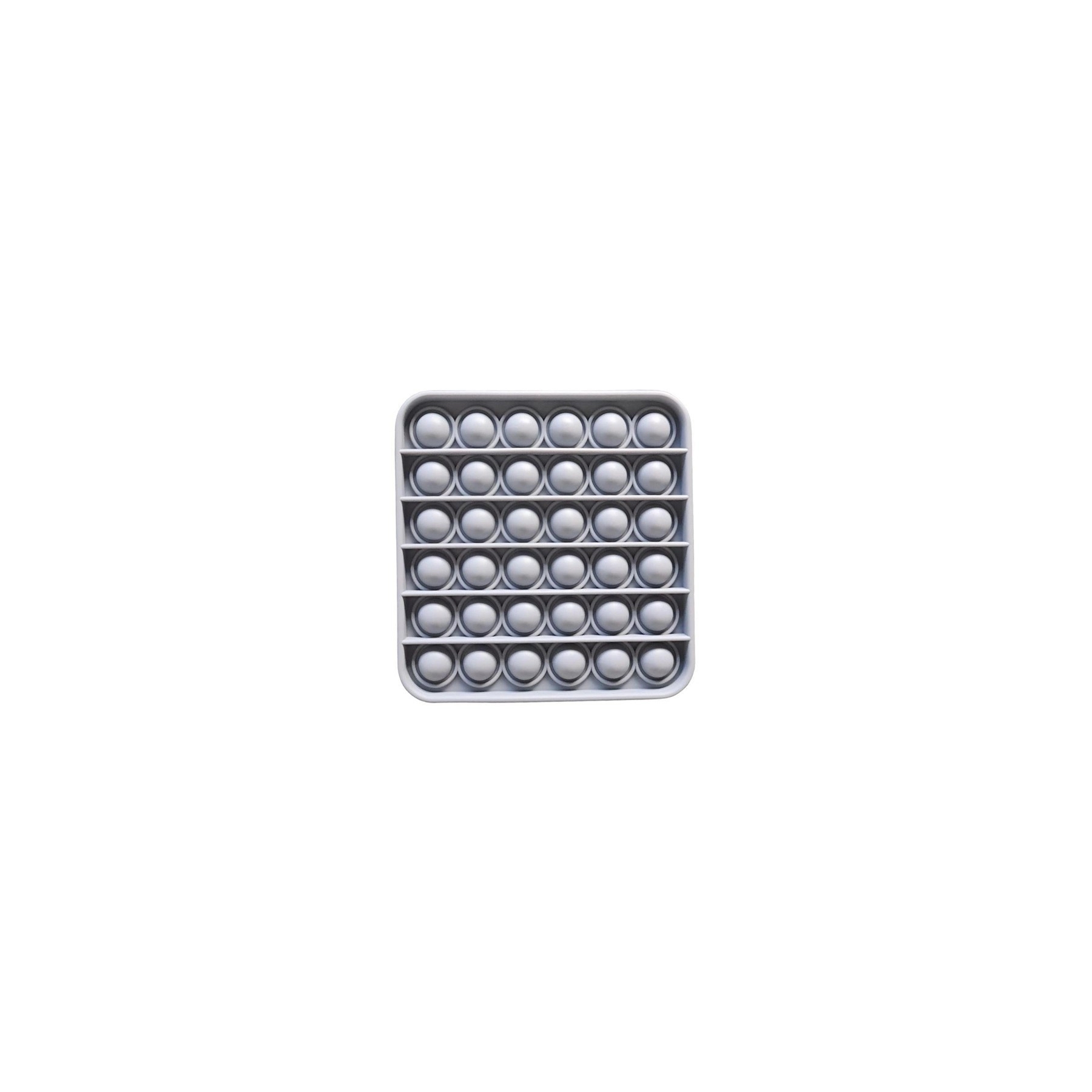 Cube Push pop Bubble Sensory Fidget Toy 5