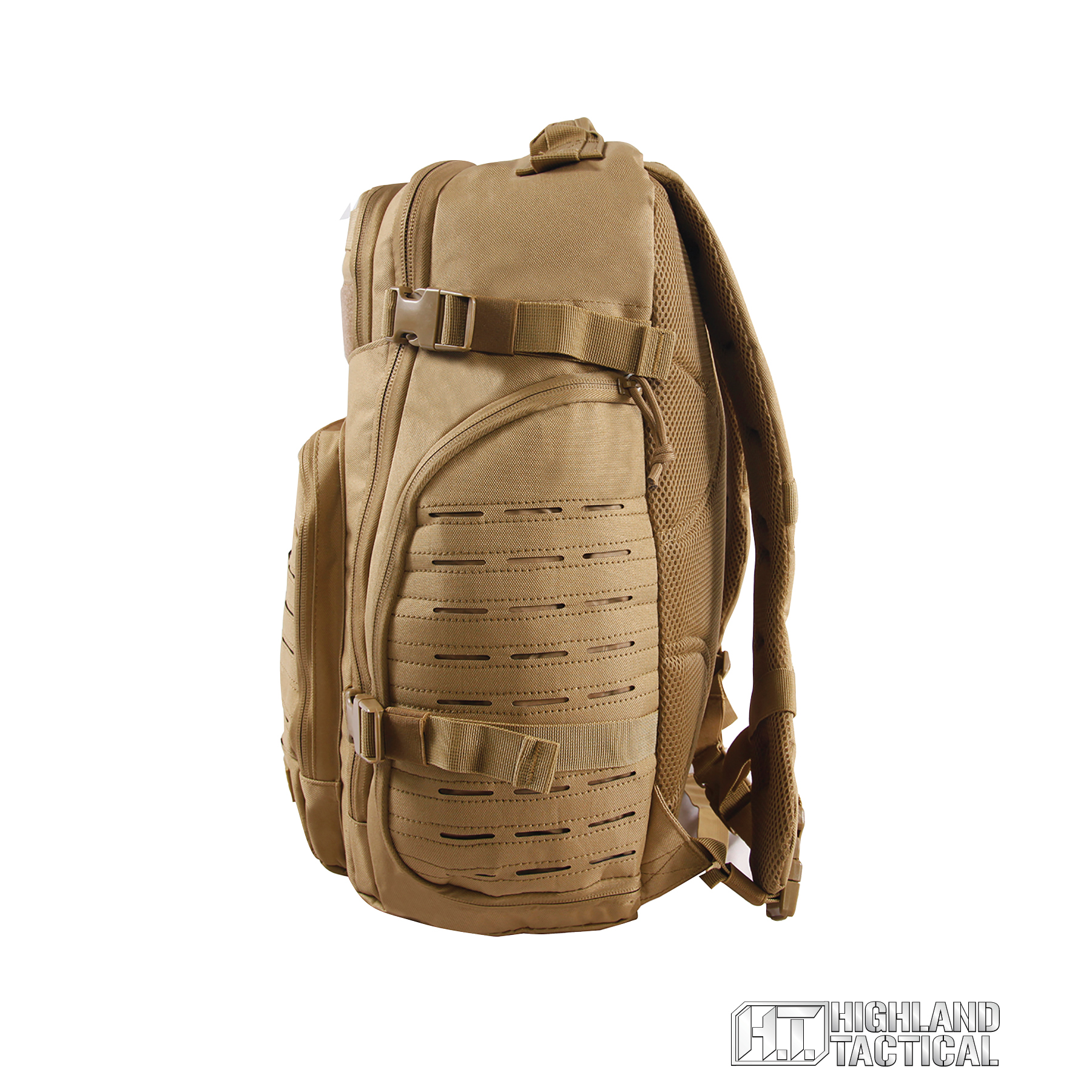 Highland Tactical® Roger Laptop Backpack 41