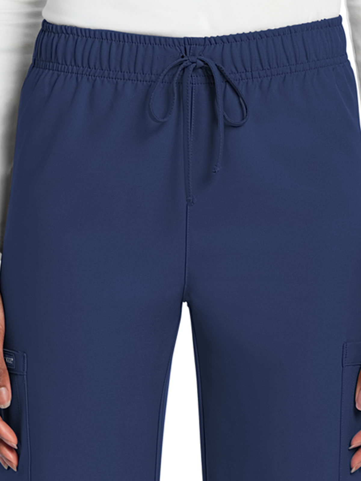Cherokee - WW Originals Ultra - Unisex 3-Pocket Mid Rise Drawstring Pant 34
