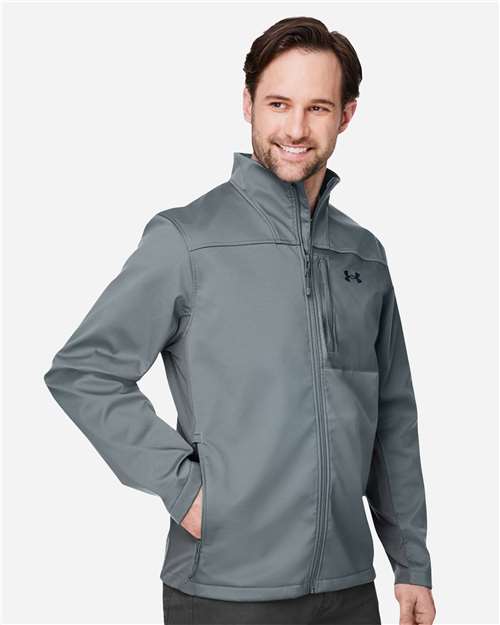 Men's ColdGear® Infrared Shield 2.0 Jacket - 1371586 5