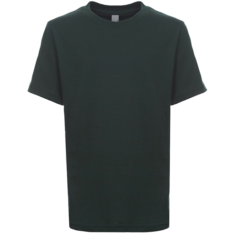 Next Level Youth Boys Cotton Crew 10