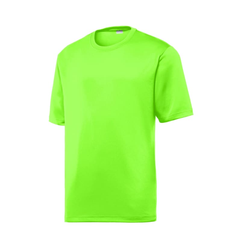 Sport-Tek PosiCharge Tough Tee . 8