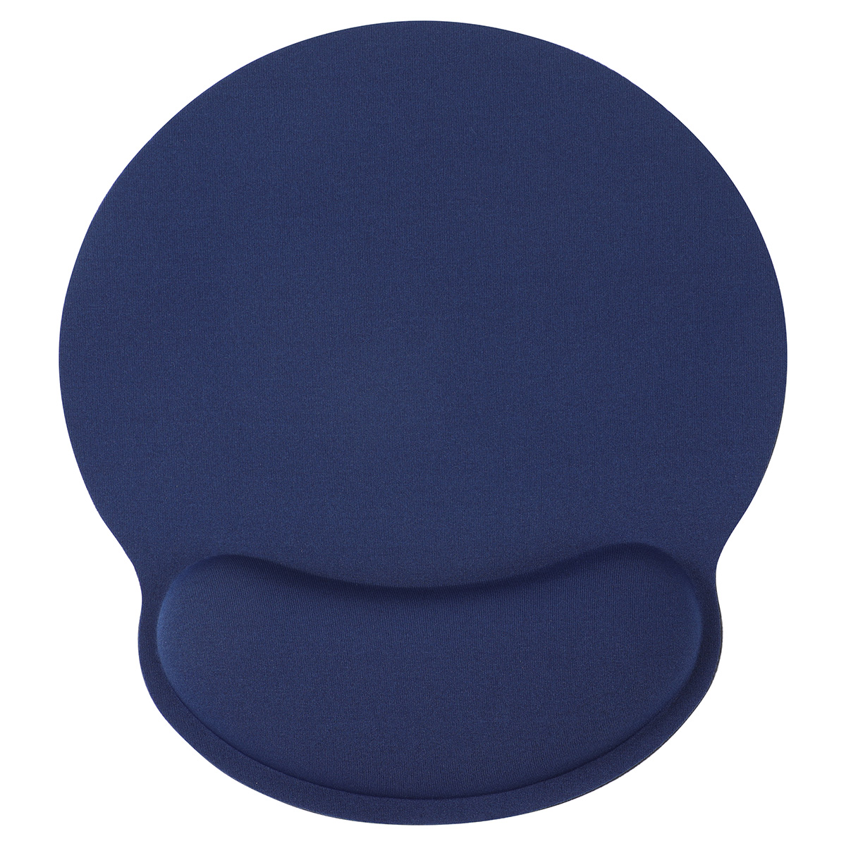 Crest Non-Slip Mouse Pad with Foam Wrist Rest 13