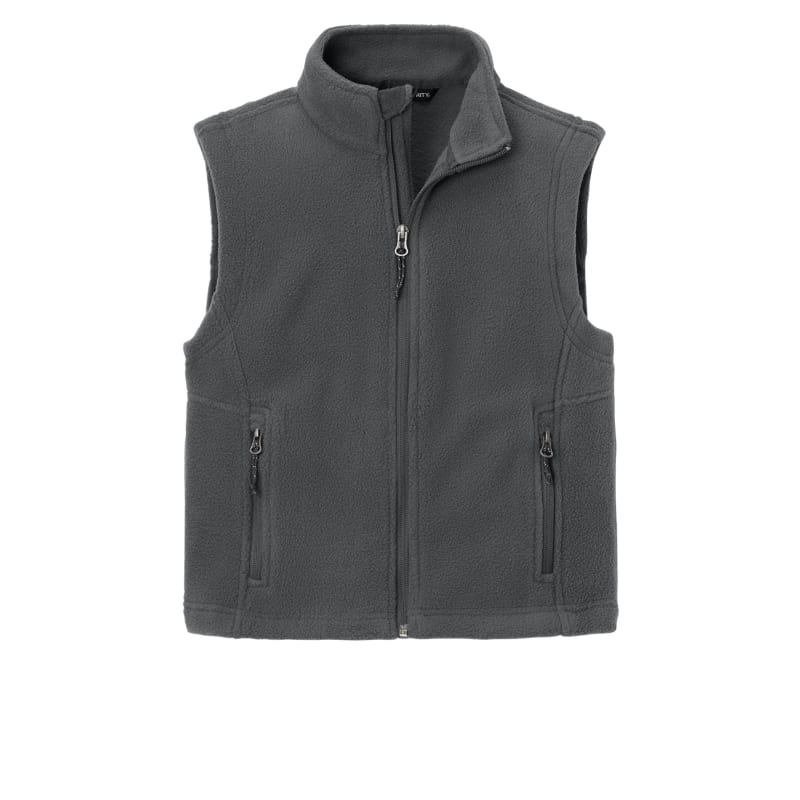 Port Authority Youth Value Fleece Vest. 17