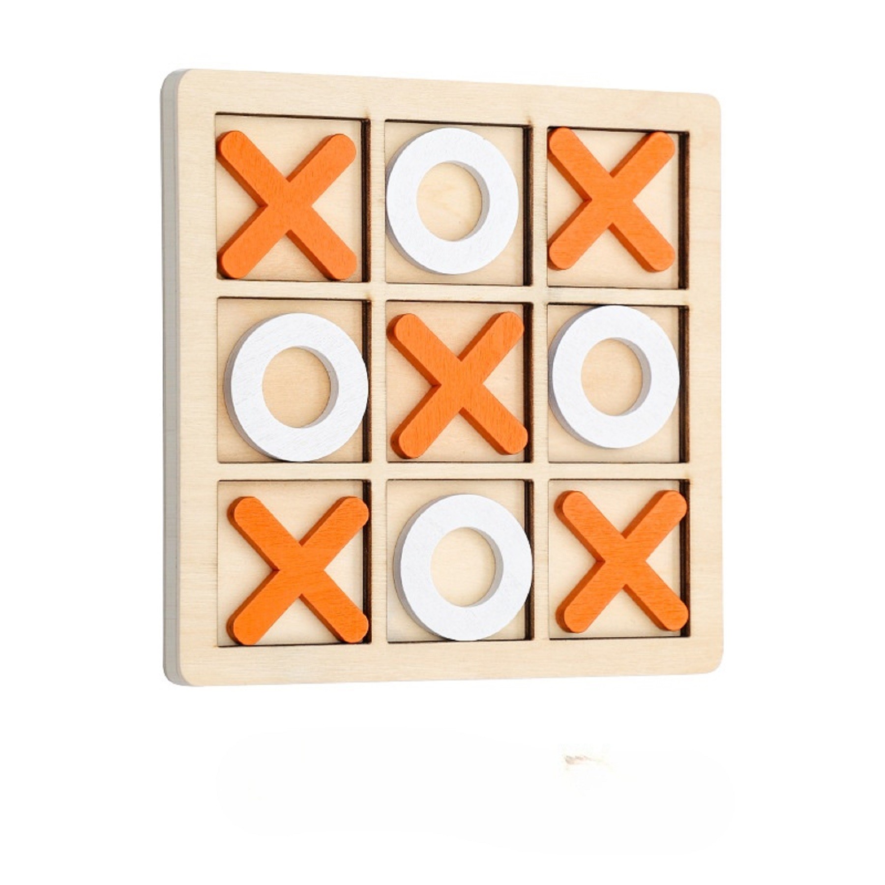 Tic-Tac-Toe Desktop Game 4