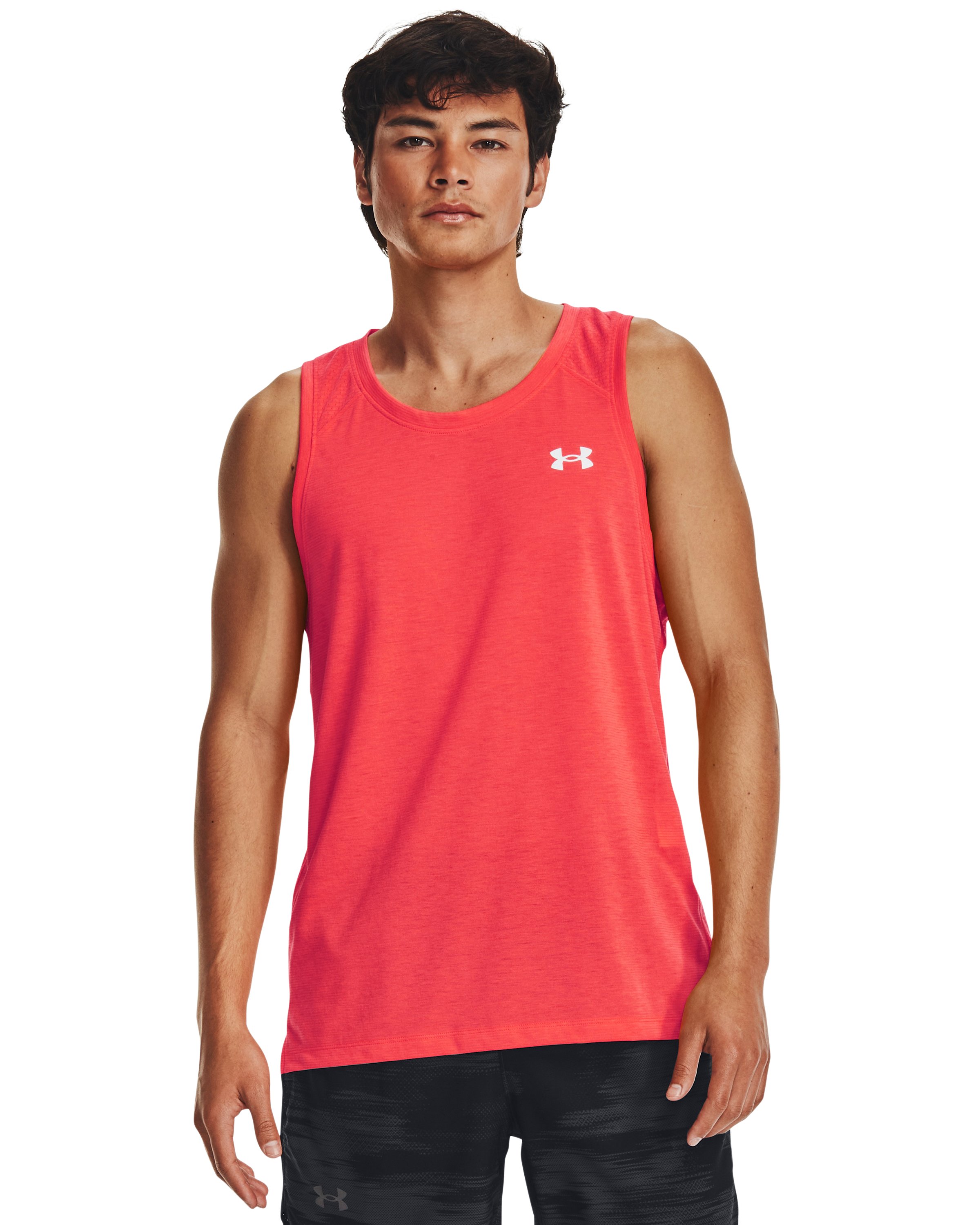 UA Streaker Run Men's Singlet 5