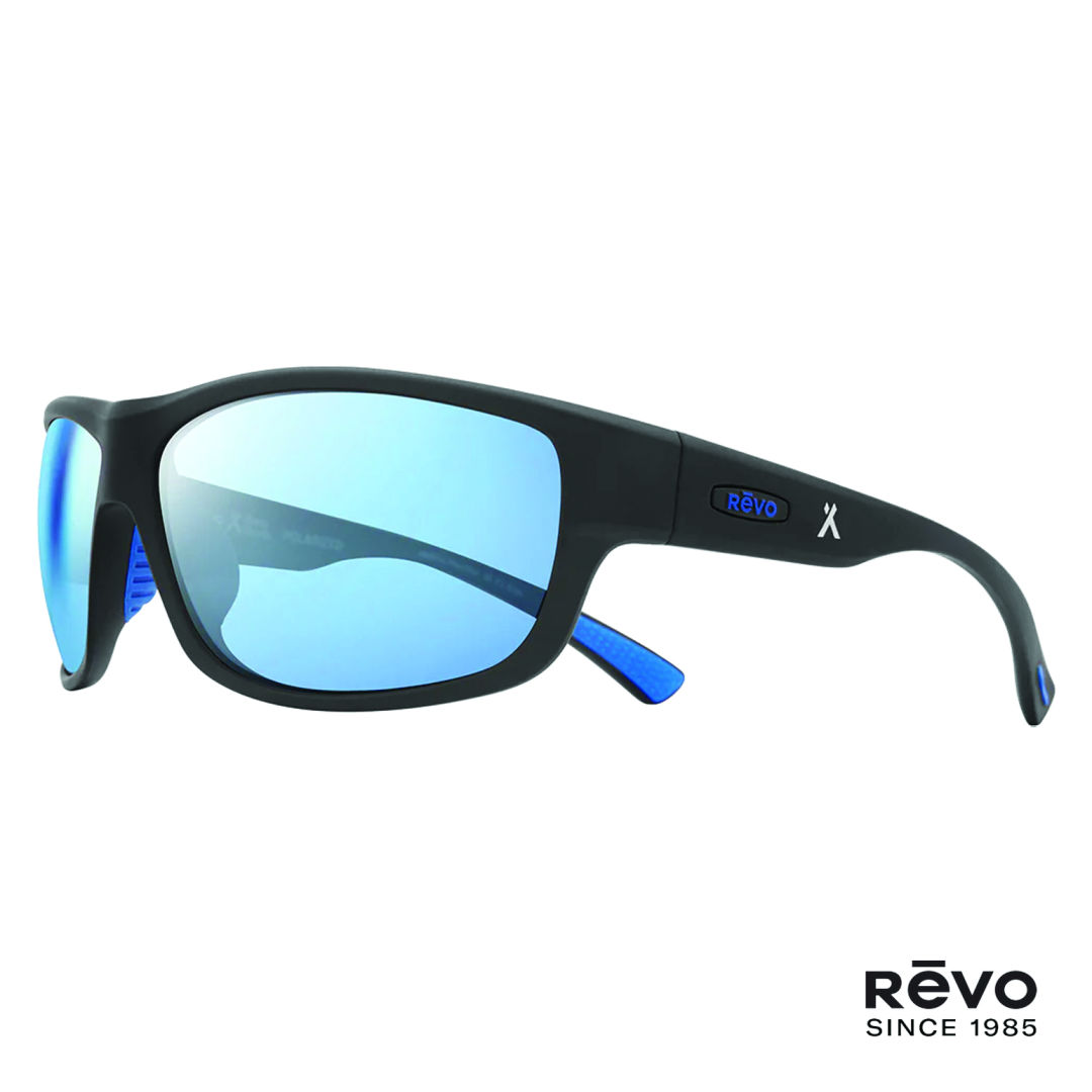 Revo™ Caper Matte Sunglasses 4