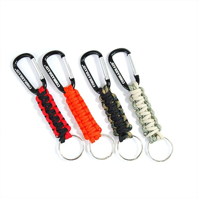 Keychain Paracord Survival 2