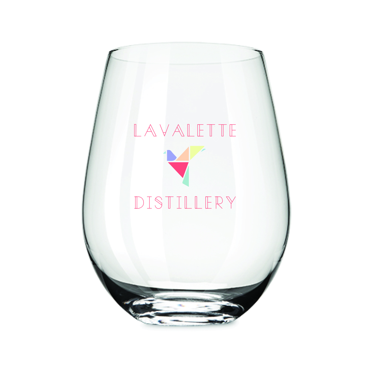 True® Stemless Wine Glass 3