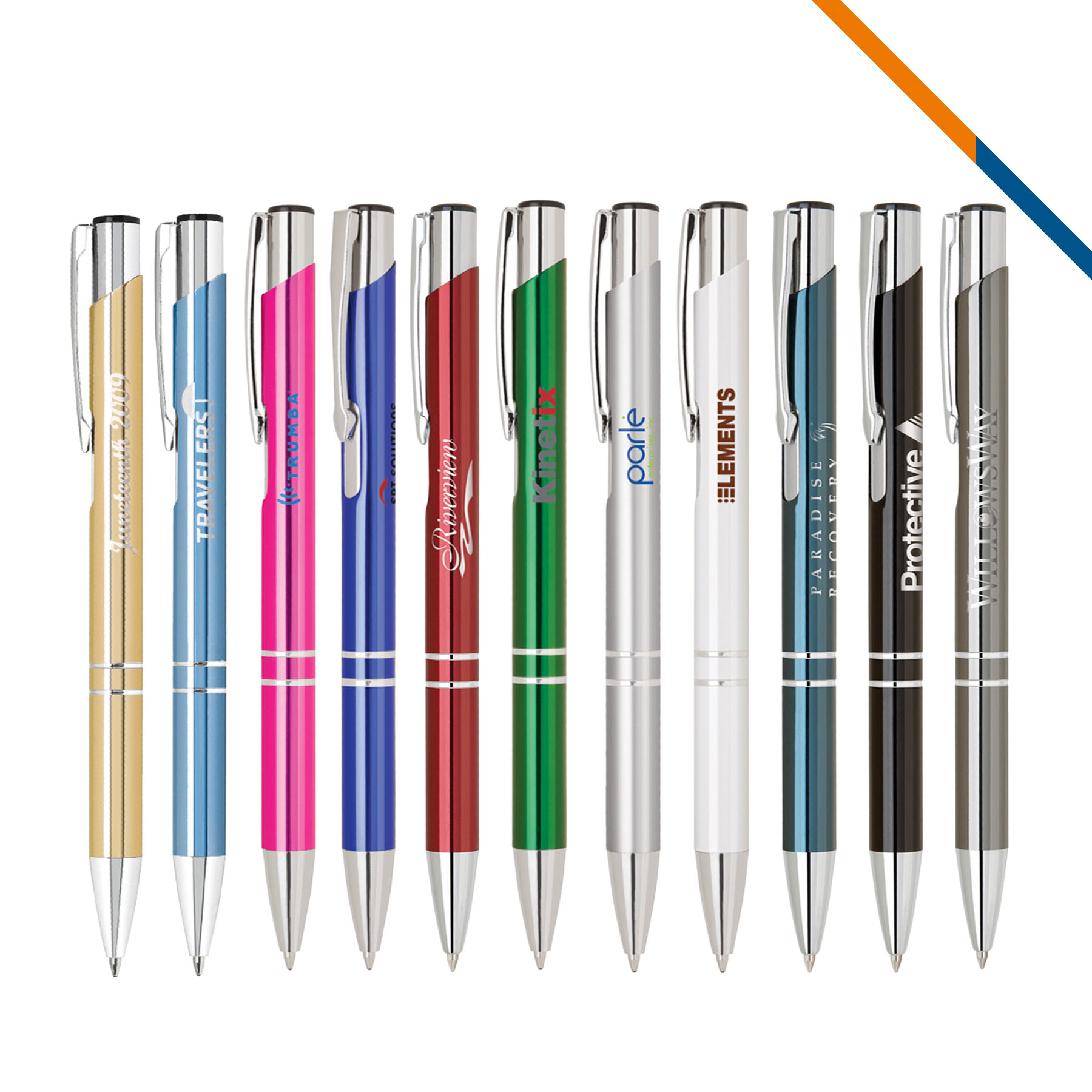 Wartha Metal Pen 3