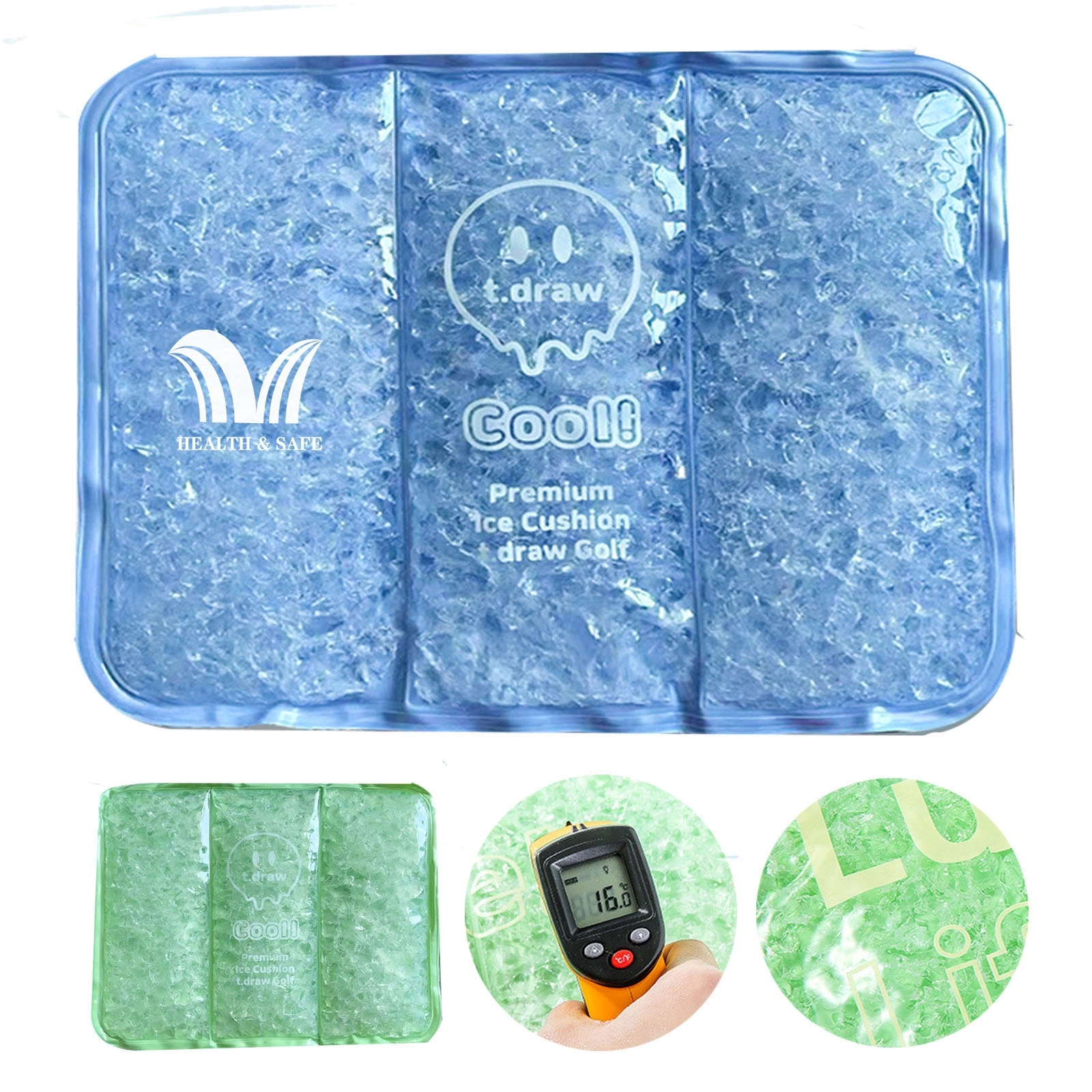 Summer Cool Ice Cushion 2