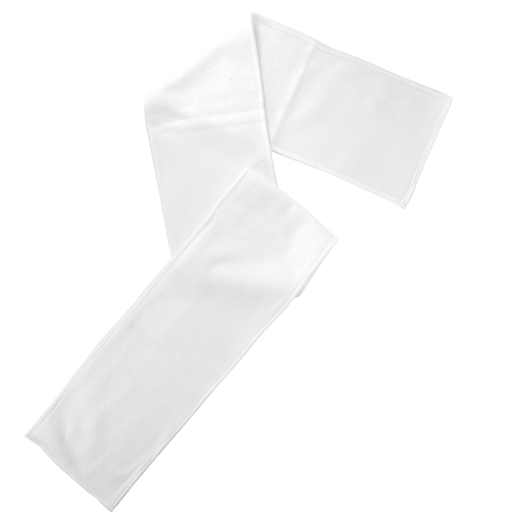 Wavecrest Double-Sided Full Color Fleece Scarf 3