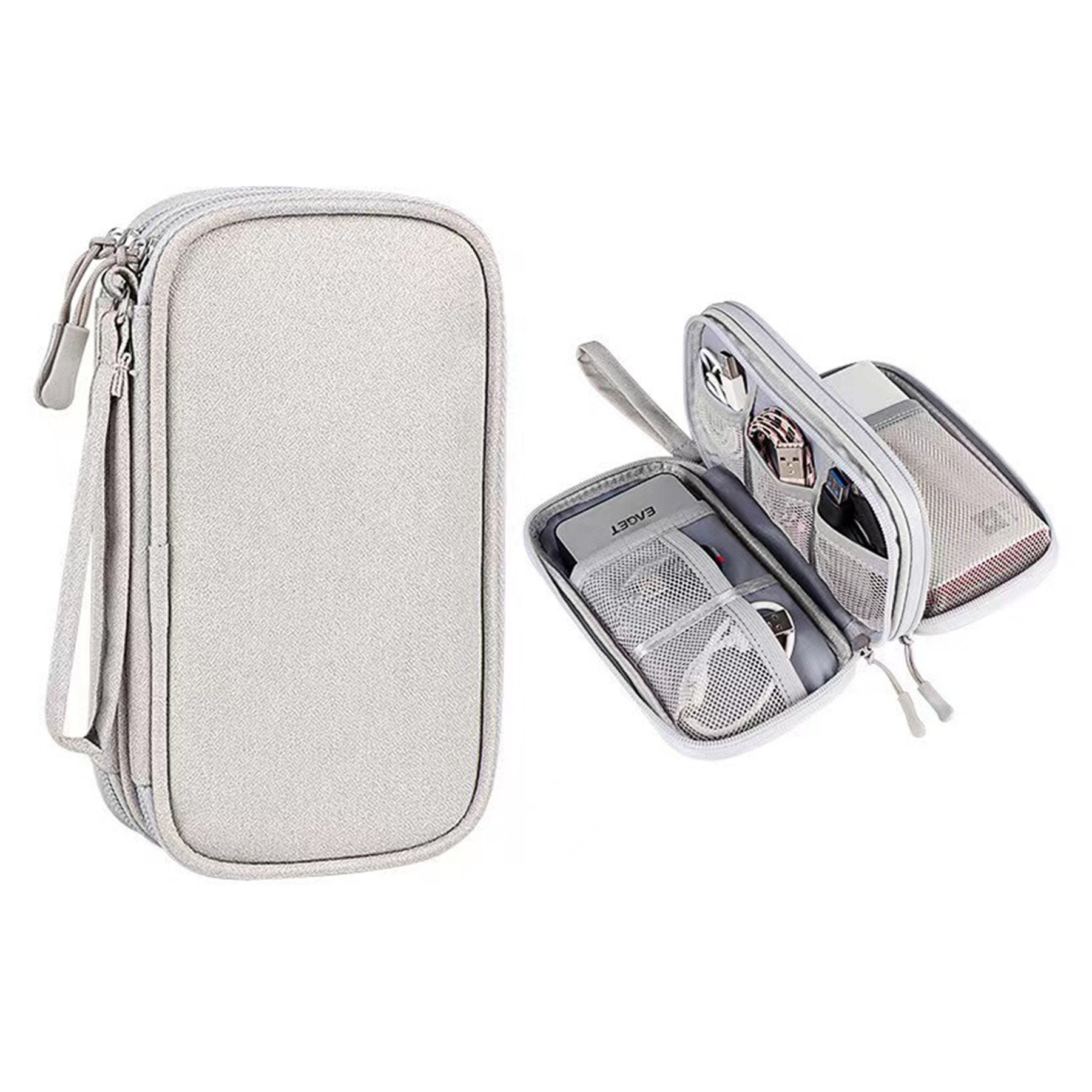 Travel Cable Organizer Pouch 5