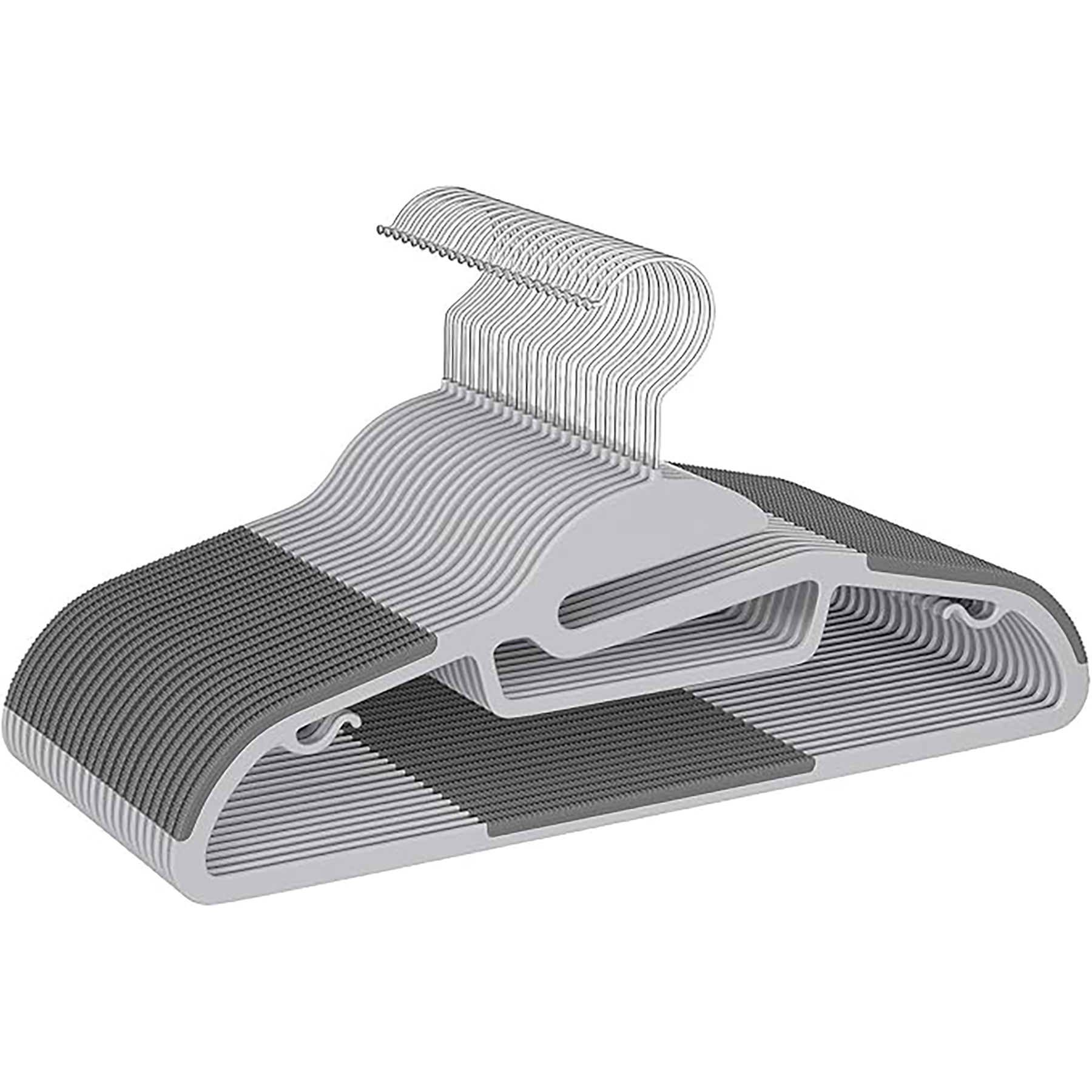 Plastic Hangers 6