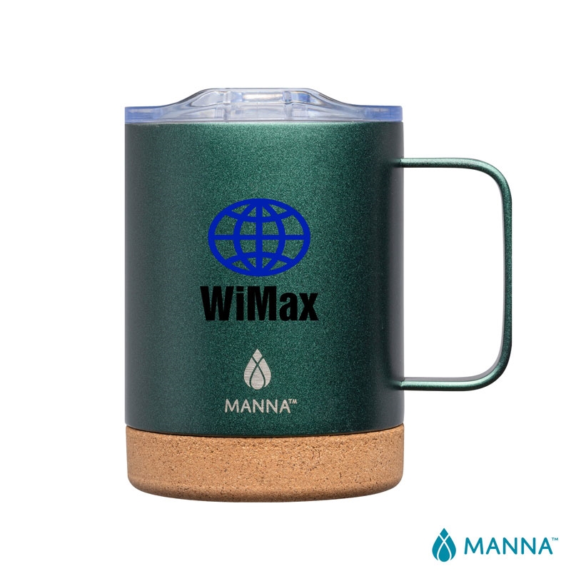 Manna™ Beacon 13 oz. Vacuum Insulated Camping Mug 17