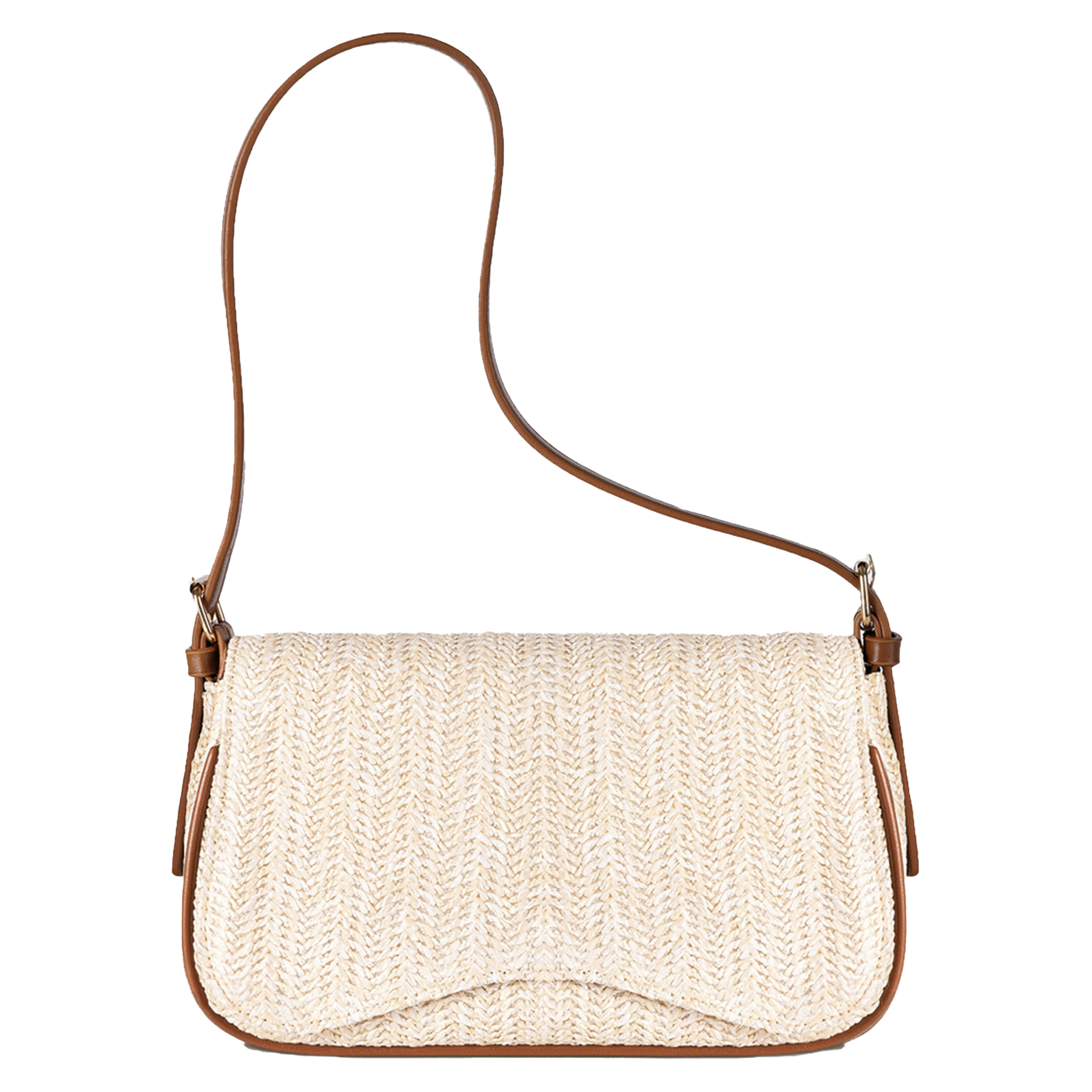 Straw Fashion Women's Shoulder Bag 1