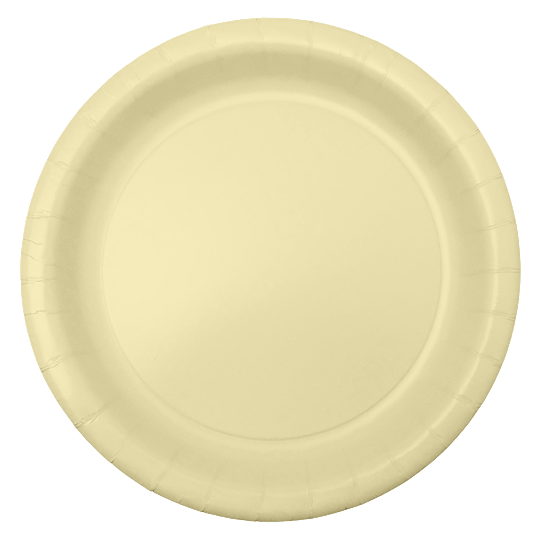 9" Colorware Paper Plate 23