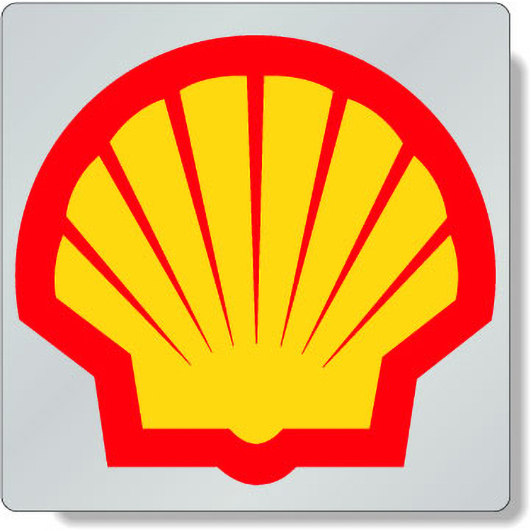 Dull Silver Foil Paper Roll Labels Stock Square (4"x4")