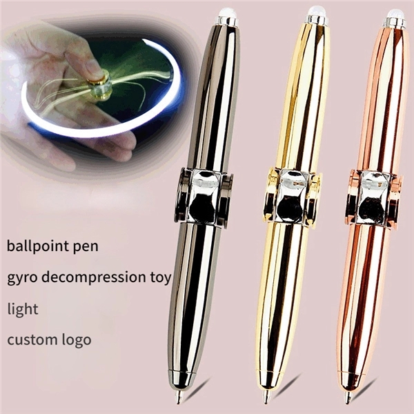 3 in 1 Stylus Ballpoint Pen 5