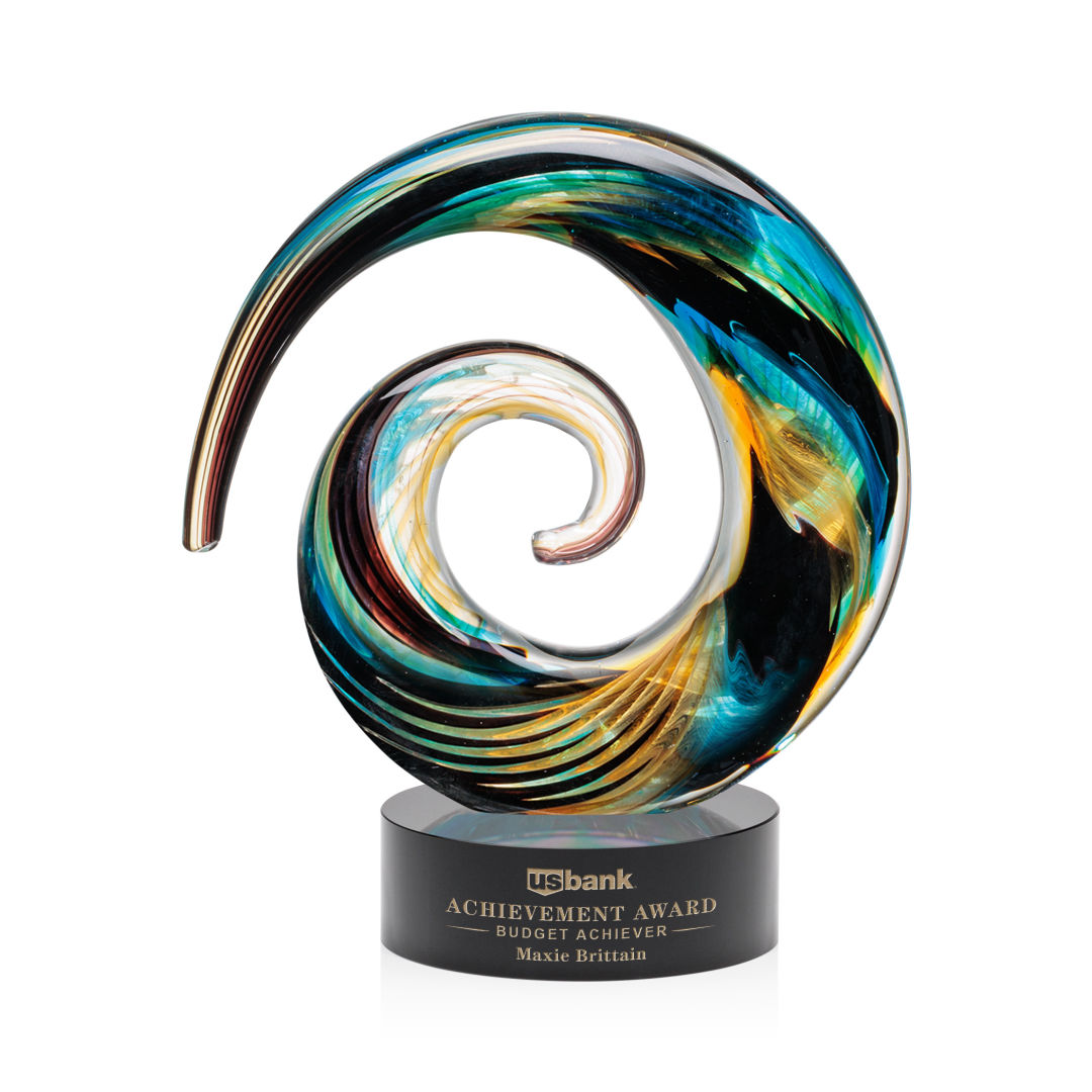 Nazare Award on Stanrich - Black 2