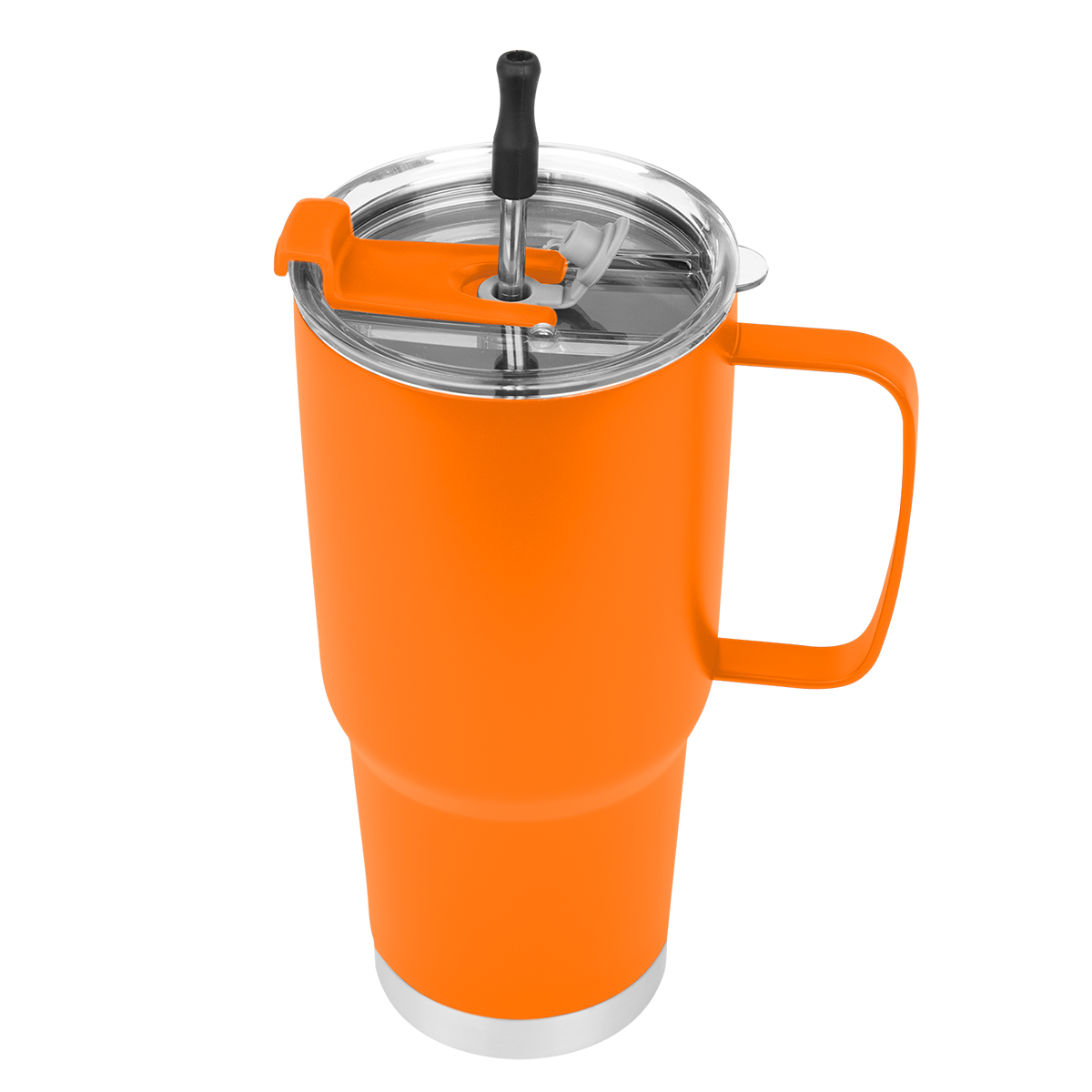 30 Oz. Lisbon Stainless Steel Tumbler 21