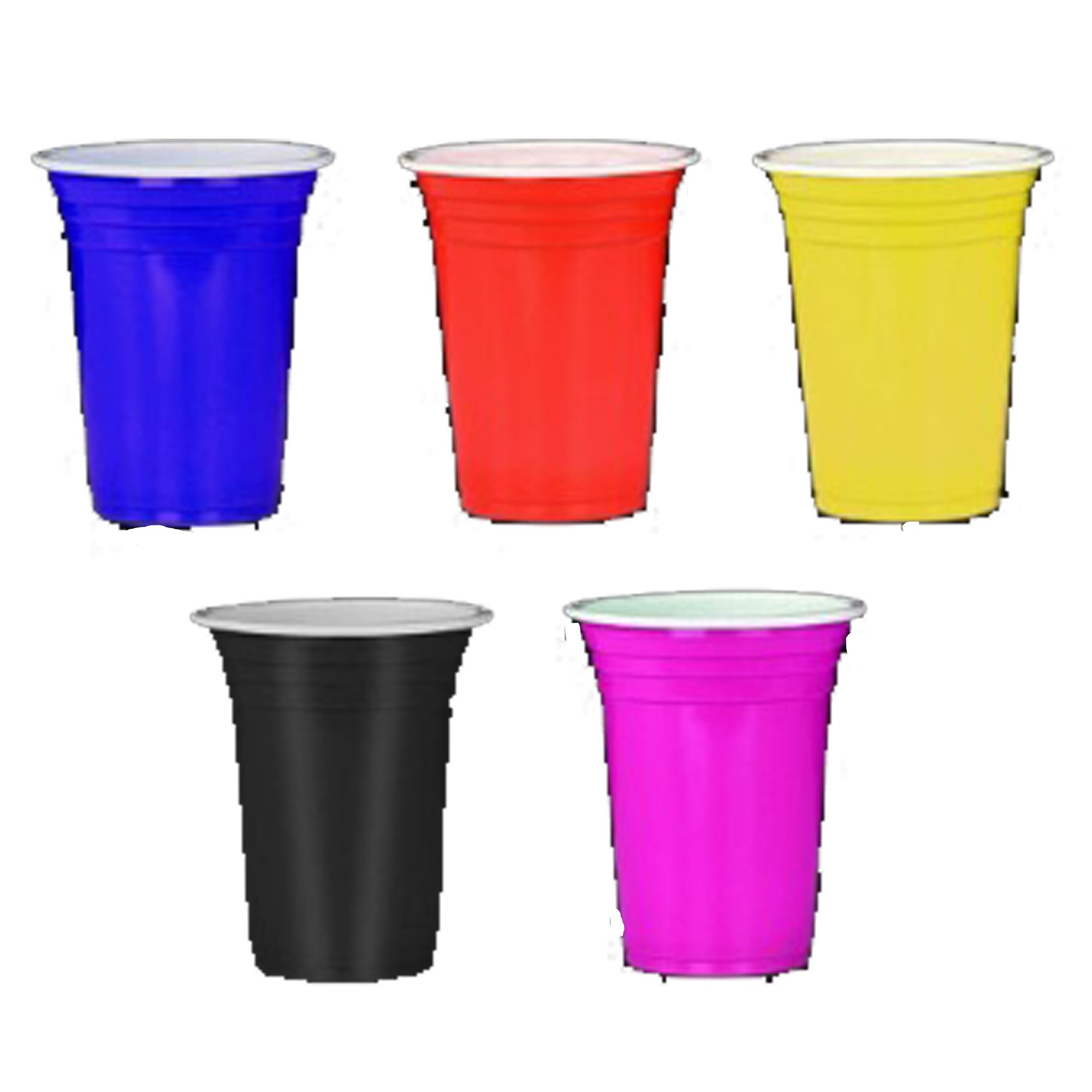 12 oz Party Cups 2