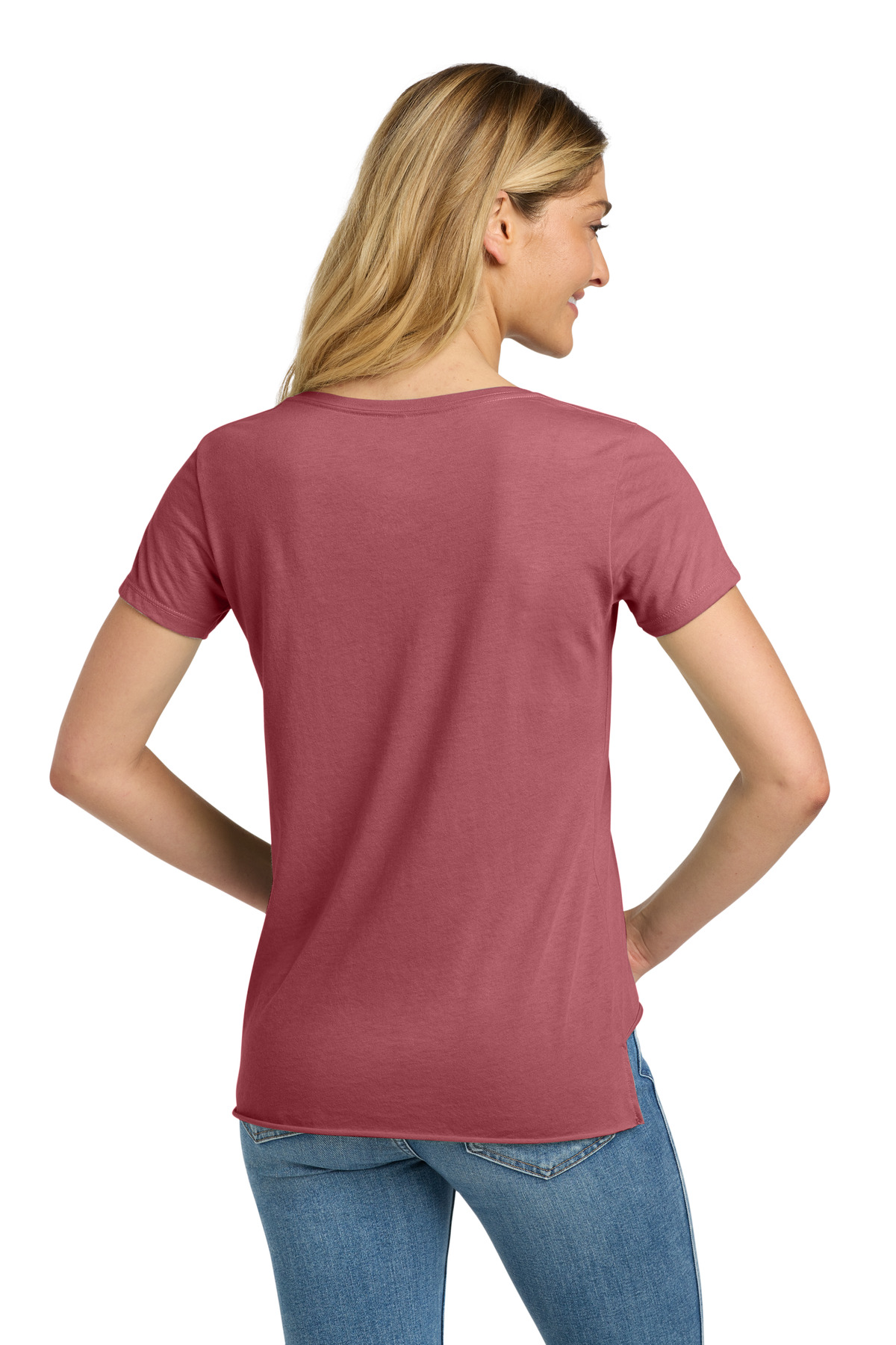 Next Level Apparel Women's Festival Scoop Neck Tee. NL5030 52