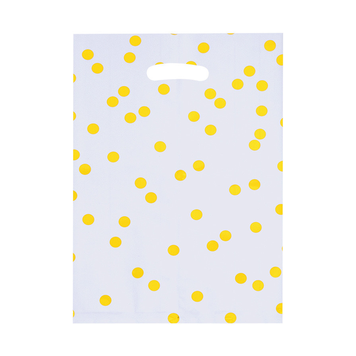 Aluminum Foil Party Favor Candy Gift Bag 25