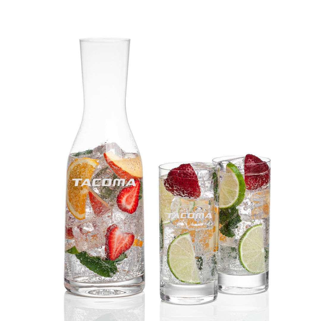 Caldmore Carafe & Dresden Beverage 5