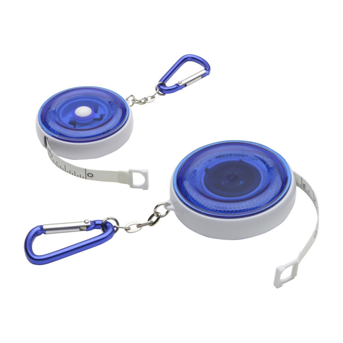 Round Carabiner Tape Measure 3