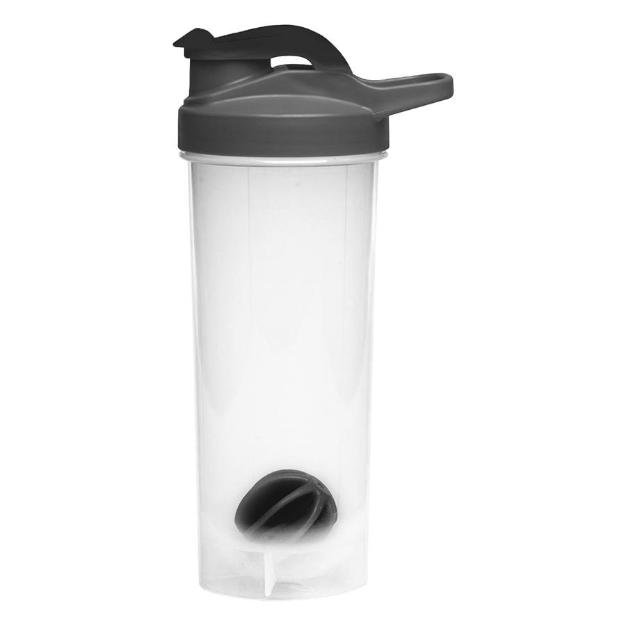 Plastic Shake and Mix Bottles 24 oz. 18